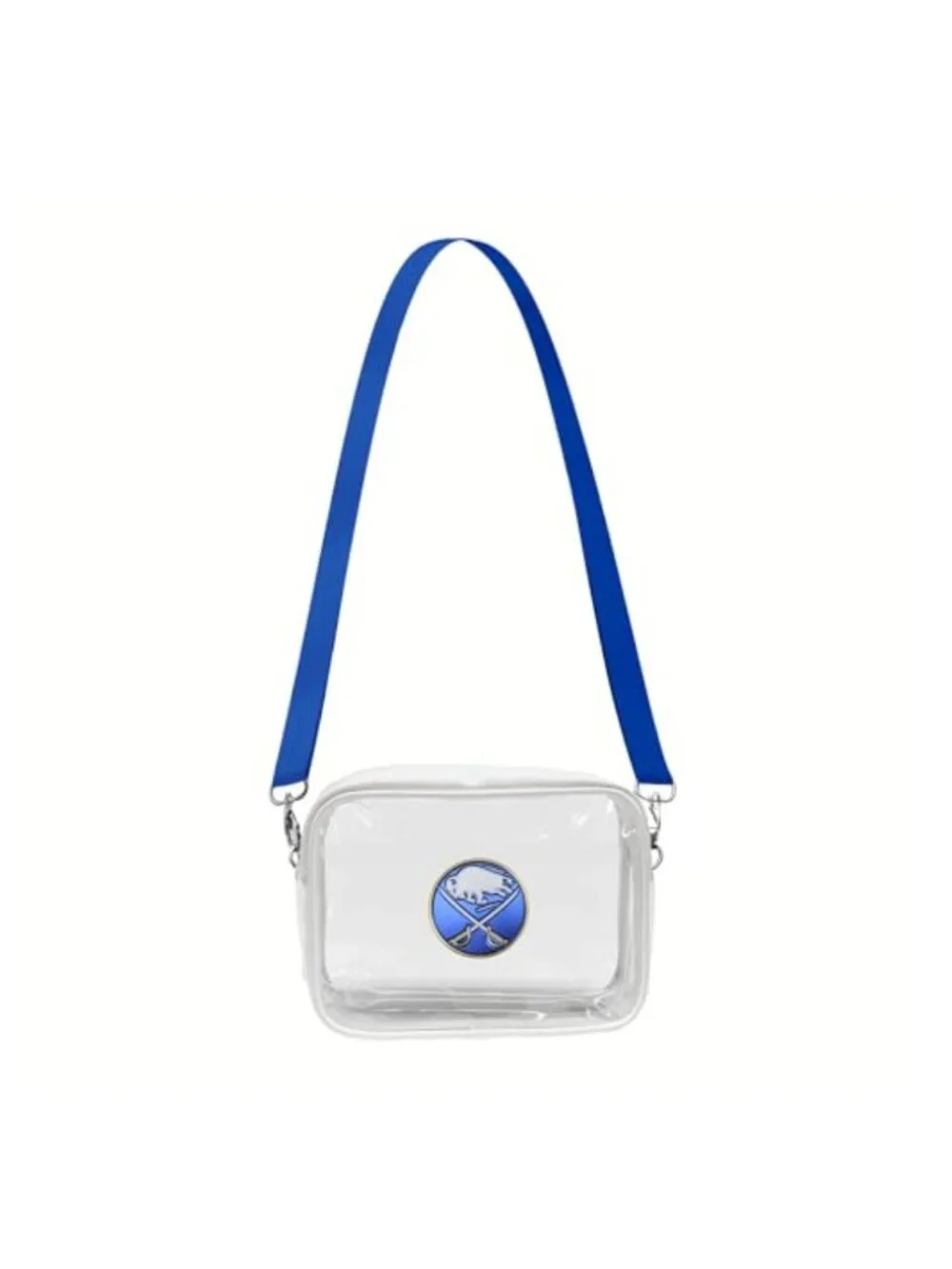 NHL Clear Fanny Pack Purse Stadium Approved PVC